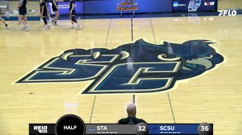 Replay: St. Anselm vs SCSU | Feb 25 @ 5 PM