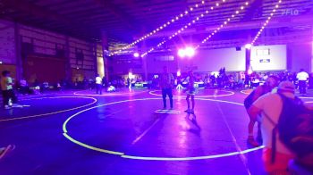 80 lbs Final - Jentry Lyden, South Central Punisher WC vs Riley Landers, DC Elite