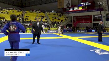 ROSANA DI NAPOLI C. GOMIDE vs ELIZABETH HITA-LEDEZMA B 2024 Master International IBJJF Jiu-Jitsu North American Championship