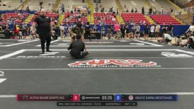 Tristan Sainz vs Boran Lucas 2026 ADCC Austin Open
