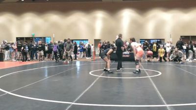 190 lbs Champ. Round 3 - Ashley Hoffman vs Aryana Osorio, Frezzos Fight Factory