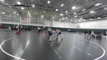 197 lbs Cons. Round 2 - Josh Darwin, Unattached vs Thomas Reilly, UW-Parkside