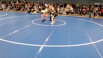 138 lbs Round 1 - Carter Still, North Platte vs Liam Harman, Lincoln Standing Bear