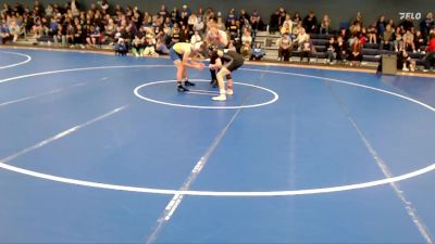 138 lbs Round 1 - Carter Still, North Platte vs Liam Harman, Lincoln Standing Bear