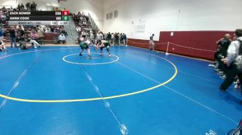 150 lbs 3rd Place Match - Aiden Cook, Green River vs Zack Bower, Kelly Walsh