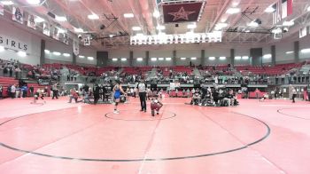 105 lbs Semifinal - Allessandra Toscano, El Paso Eastwood vs Kennedi Jones, Lewisville