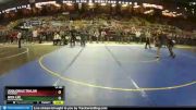 1A 285 lbs Cons. Round 2 - Nick Lee, South Walton vs Joquorius Taylor, Mulberry