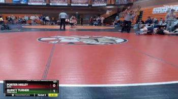 Replay: Mat 1 South Black/Orange - 2024 50th Annual Buhl Invitational | Jan 6 @ 9 AM