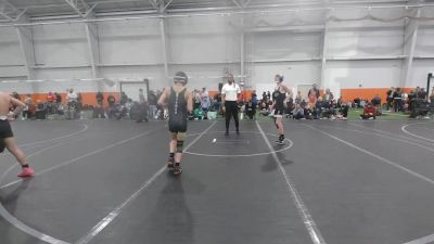 96 lbs Round 5 (10 Team) - Noah Hudson, Contenders WA vs Marcos Gomez, Empyre WC