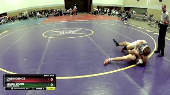 150B Cons. Semi - Owen Diemoz, Nixa vs Chase Smart, North DeSoto