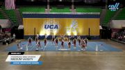 Cookeville High School - Medium Varsity [2024 Medium Varsity Division I Day 1] 2024 UCA Magic City Regional