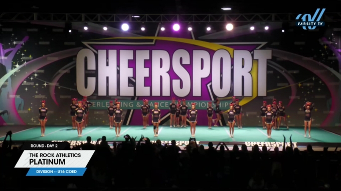 Cheer Express Allstars - Red Reign [2024 L2 Junior - Medium - B Day 2 ...