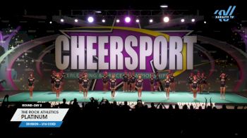 Cheer Express Allstars - Red Reign [2024 L2 Junior - Medium - B Day 2] 2024 CHEERSPORT National All Star Cheerleading Championship
