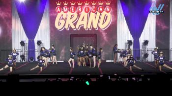 Spirit Athletics - Savage [2023 L2 Youth - D2 - Medium 1] 2023 The American Grand - Grand Nationals