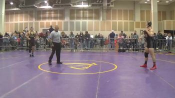 Prelims - Max Gallahan, Virginia Military Institute vs Canten Marriott, Missouri