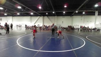 78 lbs Semifinal - Tayven Kem, Ravage WC vs Eli Gomez, Imperial Tigers