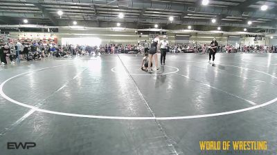 105 lbs Round Of 16 - Emily Finley, WTC vs Elissa Cruz, Scrap Yard Training