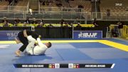Jered Michael Wayland vs Miguel Angel Diaz Valdez 2025 Pan Jiu Jitsu IBJJF Championship