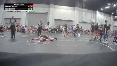 78 lbs Round 1 (4 Team) - Reed Bryant, Funky Crayons vs Marcus Ruzek, Alpha Elite