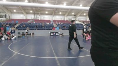 120 lbs Luke Provost, Oregon vs Dylan Osolin, Ohio