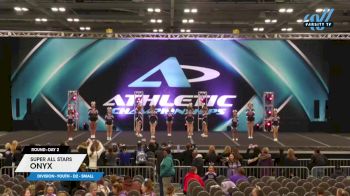 Super All Stars - Onyx [2025 L1 Youth - D2 - Small Day 2] 2025 Athletic Championships Nationals & Dance Grand Nationals