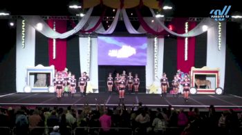 Designer Athletics - Val3ntino [2024 L3 Senior Coed] 2024 ASC Battle Under the Big Top Grand Nationals