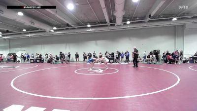 Cons. Round 3 - Jaydin Cuevas, Betterman Elite Wrestling vs Ariyah Alvarado, Skyview Wolverine Wrestling Club