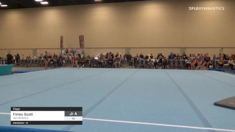 Finley Scott - , Aim Athletics - 2020 Alamo Classic