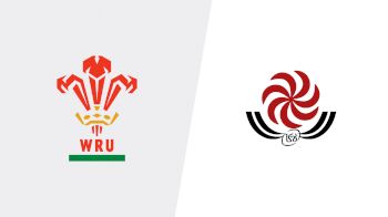 Replay: Wales vs Georgia