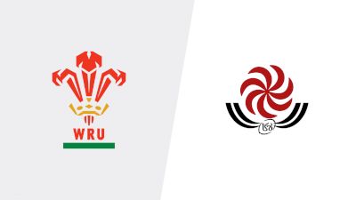 Autumn Nations Cup Replay: Wales vs Georgia