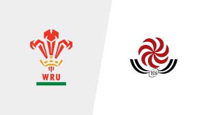 Replay: Wales vs Georgia