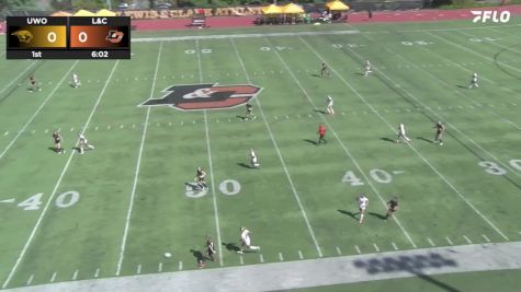 Replay: UW-Oshkosh vs Lewis & Clark | Aug 29 @ 2 PM