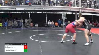 285 lbs Prelims - Collin Beichner, Falconer vs Sebastian Garibaldi, Empire Elite