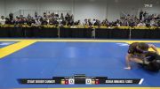 Joshua Emmanuel Flores vs Stuart Gregory Carmody 2026 Pan IBJJF Jiu-Jitsu No-Gi Championship