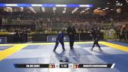 Charlotte Evelyn Kleintank vs Ava Jade Juarez 2025 Pan Kids Jiu-Jitsu IBJJF Championship