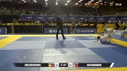 Ruth Beardmore vs Lieke Van Den Dries 2026 Pan Jiu Jitsu IBJJF Championship