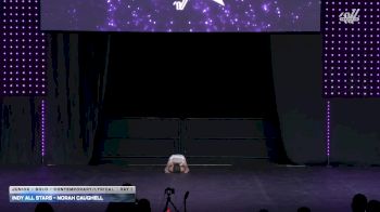 Indy All Stars - Norah Caughell [2026 Junior - Solo - Contemporary/Lyrical Day 1] 2026 JAMfest Dance Super Nationals