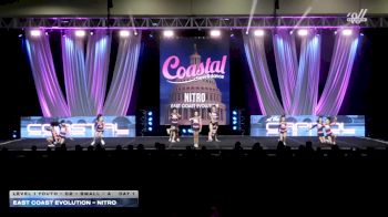 East Coast Evolution - Nitro [2026 L1 Youth - D2 - Small - A Day 1] 2026 Coastal at the Capitol Super Nationals