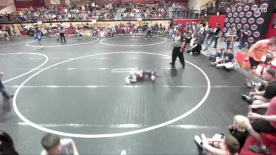 Replay: Mat 1 - 2026 Idaho Folkstyle State Championship | Mar 13 @ 10 AM