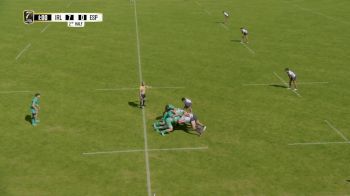 Replay: Ireland vs Spain | Jul 8 @ 4 PM