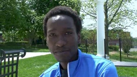 Who is Sam Chelanga?