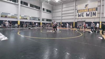 110 lbs Round Of 16 - James Kiesling, Coatsville vs Andrew Hogan, Hatboro
