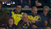 Tommy Freeman Try | Northampton Saints vs Clermont