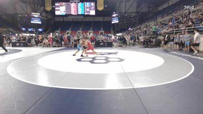 113 lbs Champ. Rd Of 16 - Caden Correll, IL vs Ethan Powell, OH