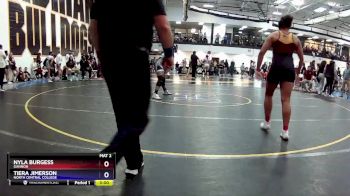 Replay: Mat 2 - 2024 Adrian College Womens Invite. | Nov 10 @ 10 AM