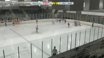 Replay: Home - 2024 Pembroke vs Smiths Falls | Oct 25 @ 7 PM