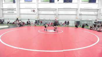 55 lbs Quarterfinal - Kaden Storm, OH vs Benjamin Bortolussi, MI