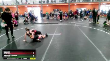 70/75 Round 2 - Eli Lee, Team Tiger vs Fisher Smyers, Hard Rock