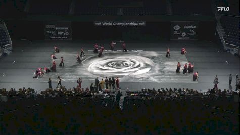 Pegasus A "Orlando FL" at 2024 WGI Color Guard World Championships