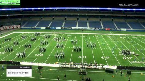 Smithson Valley H.S. at 2019 BOA San Antonio Super Regional Championship, presented by Yamaha